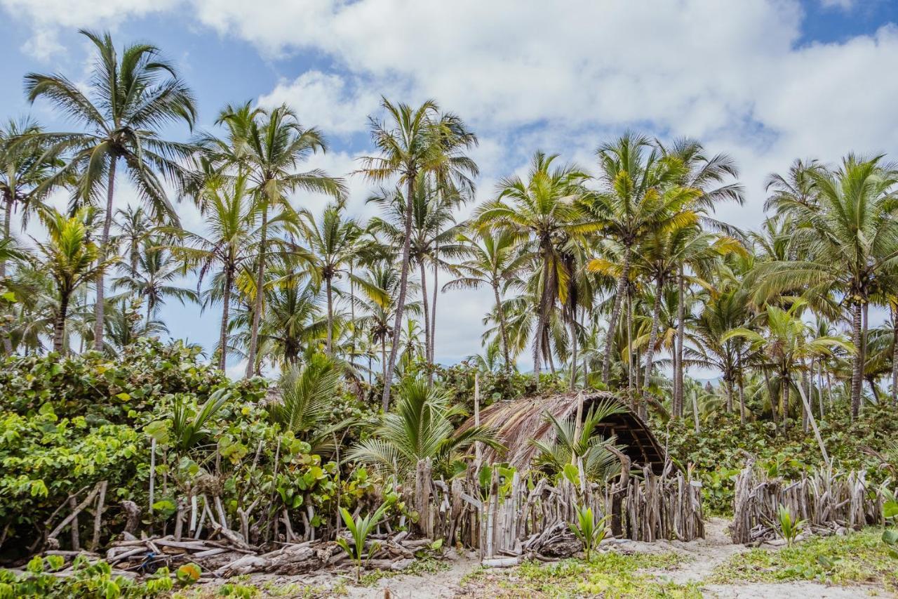 Lote 10 Glamping Hotel Guachaca Exterior photo